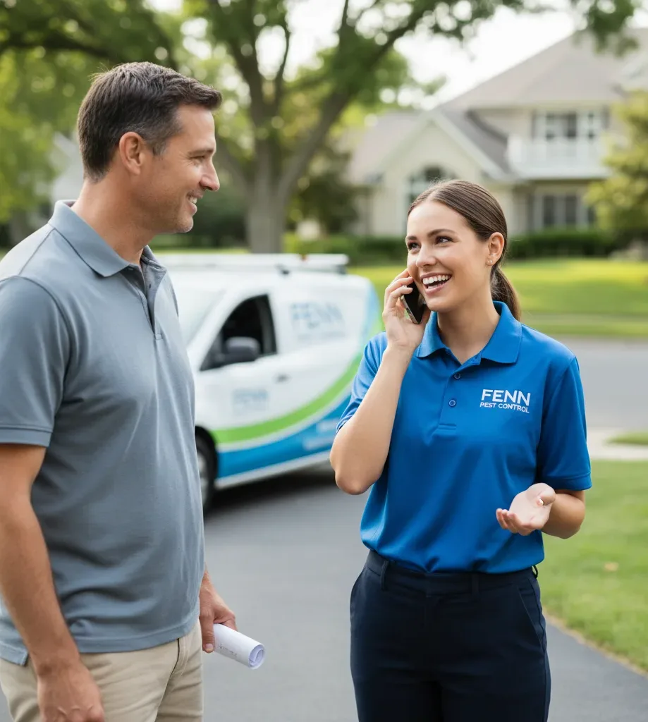 Spider Control in Silver Spring, MD